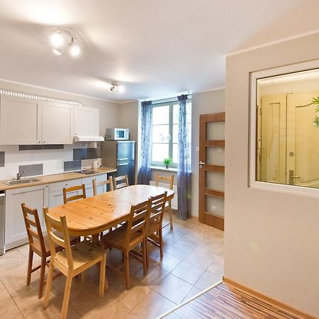 Apartament Ten กดัญสก์ ภายนอก รูปภาพ