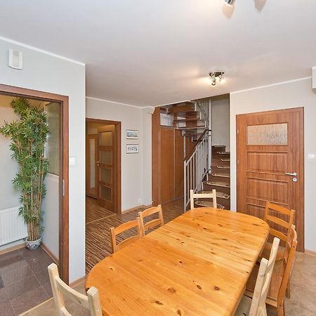 Apartament Ten กดัญสก์ ภายนอก รูปภาพ