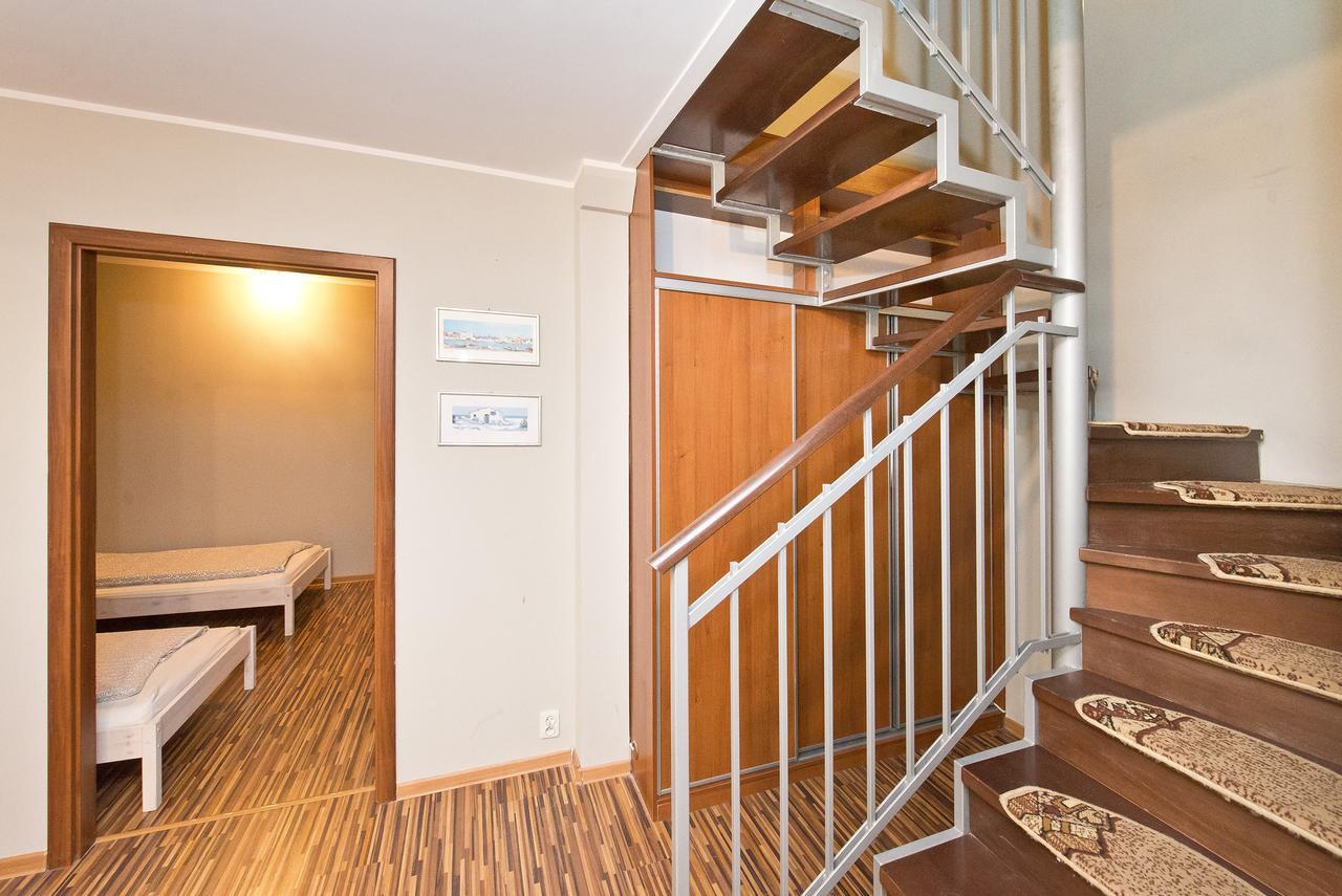 Apartament Ten กดัญสก์ ภายนอก รูปภาพ