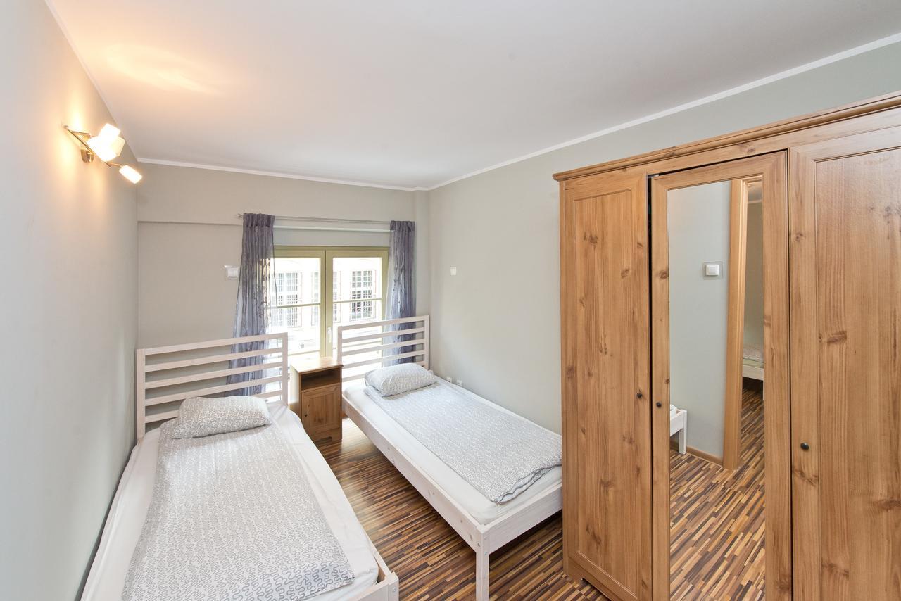 Apartament Ten กดัญสก์ ภายนอก รูปภาพ