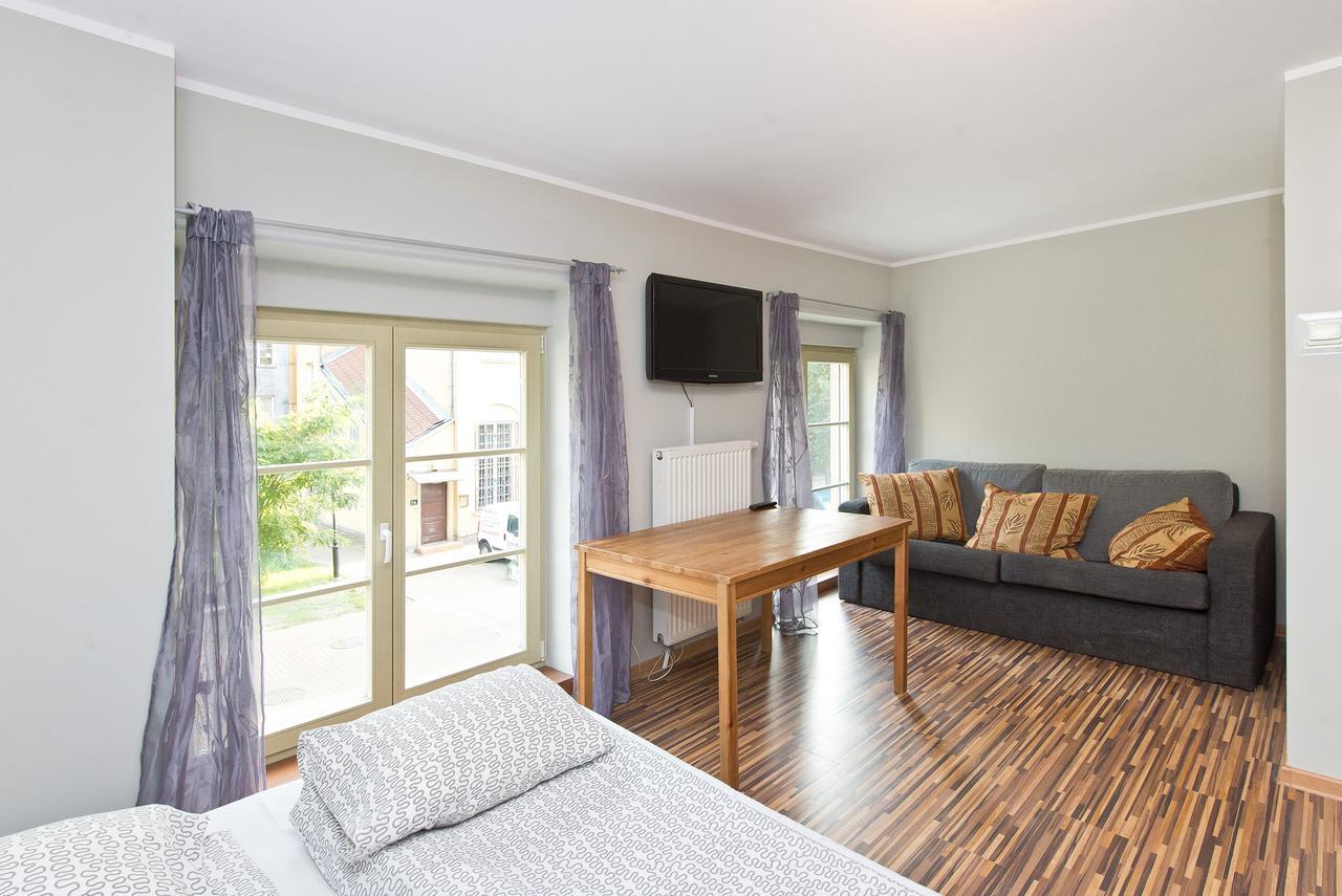 Apartament Ten กดัญสก์ ภายนอก รูปภาพ
