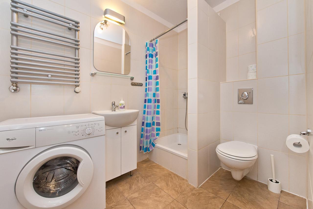 Apartament Ten กดัญสก์ ภายนอก รูปภาพ
