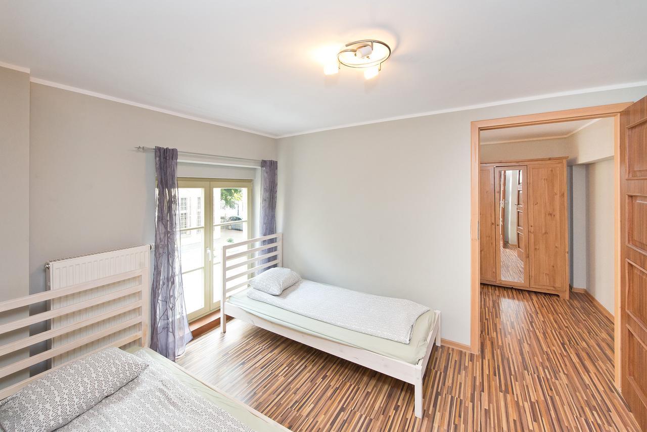Apartament Ten กดัญสก์ ภายนอก รูปภาพ